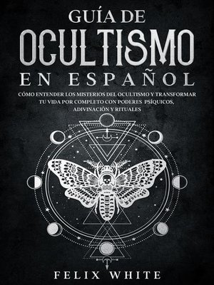 cover image of Guía de Ocultismo en Español